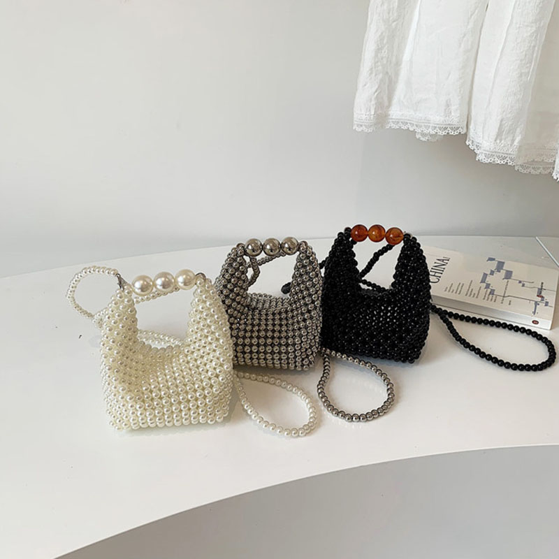 Bolso Bandolera Mini Tejido co - Luxury Bags For Summer reseña y precio