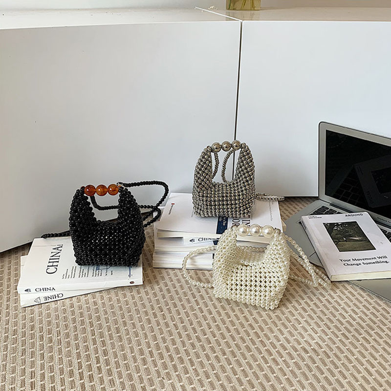 Bolso Bandolera Mini Tejido co - Luxury Bags For Summer reseña y precio