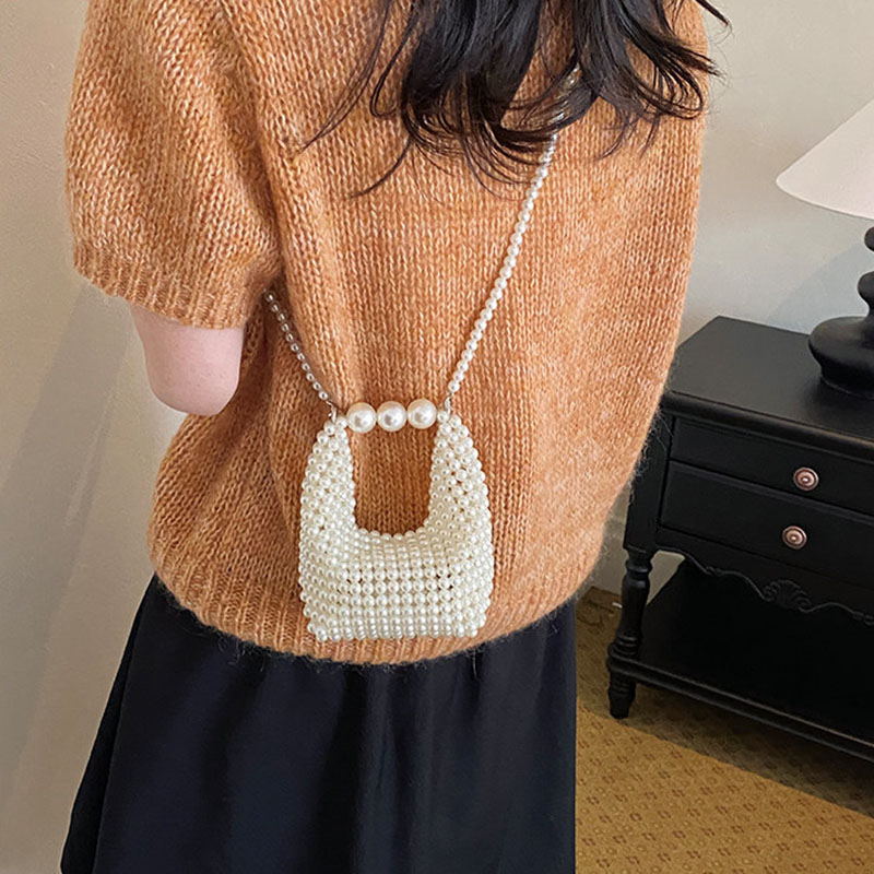 Bolso Bandolera Mini Tejido co - Luxury Bags For Summer reseña y precio