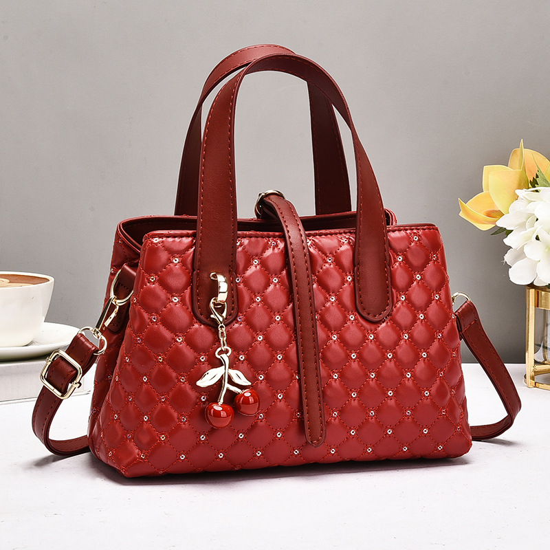 Nuevo Bolso de Hombro para Muj - Tote Bag Leather Monogram reseña y precio