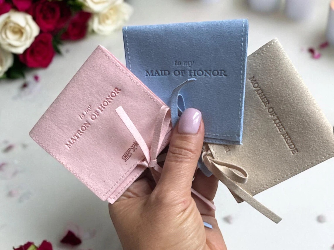 Bolsa de Lujo para Joyería con - Luxury Bags Logo reseña y precio