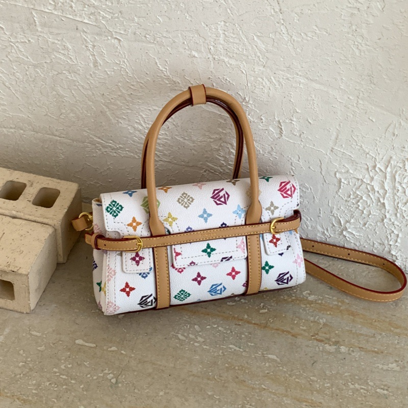 Bolso Mini Tote Clásico Vintag - Tote Bag Leather Monogram reseña y precio