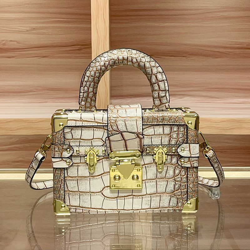Bolso de pañales de diseñador  - Luxury Bags Logo reseña y precio